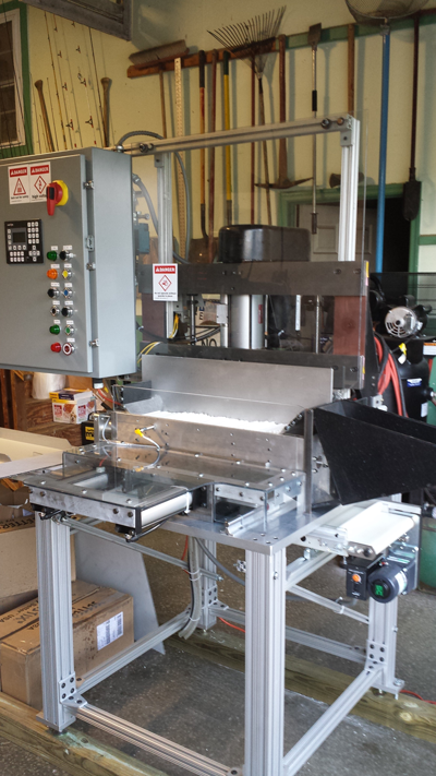 DRILL 1 MAXIMUM 27K PARTS PER HOUR