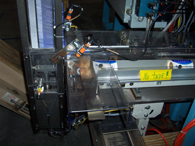 LINT ROLLER REFILL INSERT CARD MACHINE