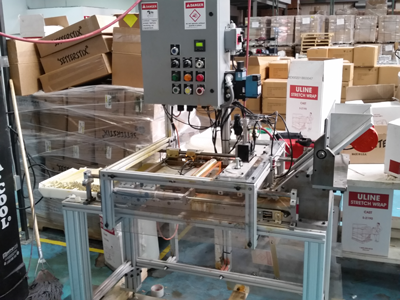 STICK INK PRINTING MACHINE